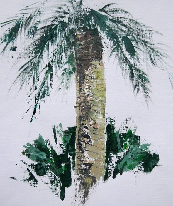 Collioure Palm